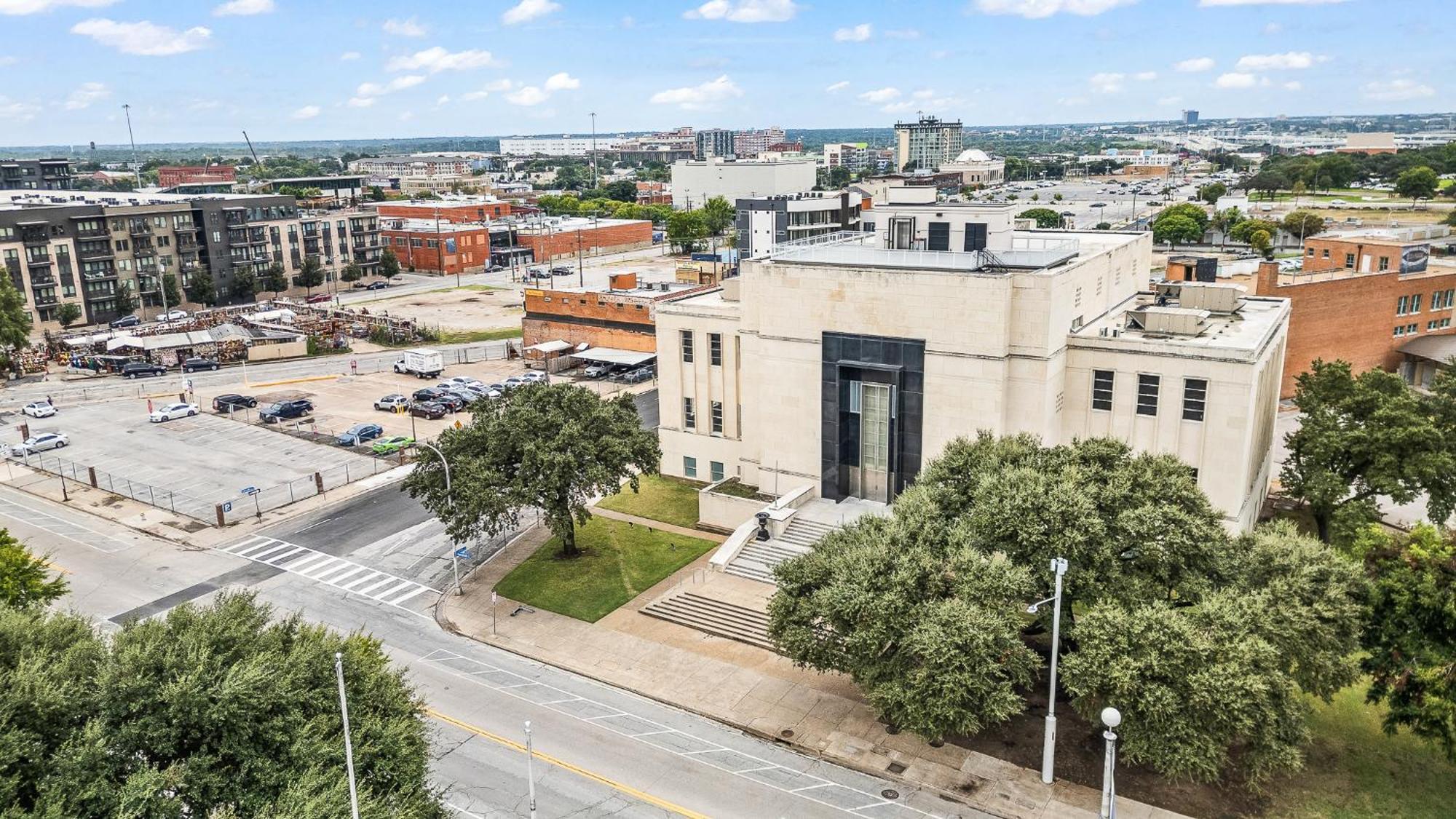 Dallas Farmers Market Apartment, Just Right In Downtown Dallas Tx Perfect Place Ngoại thất bức ảnh