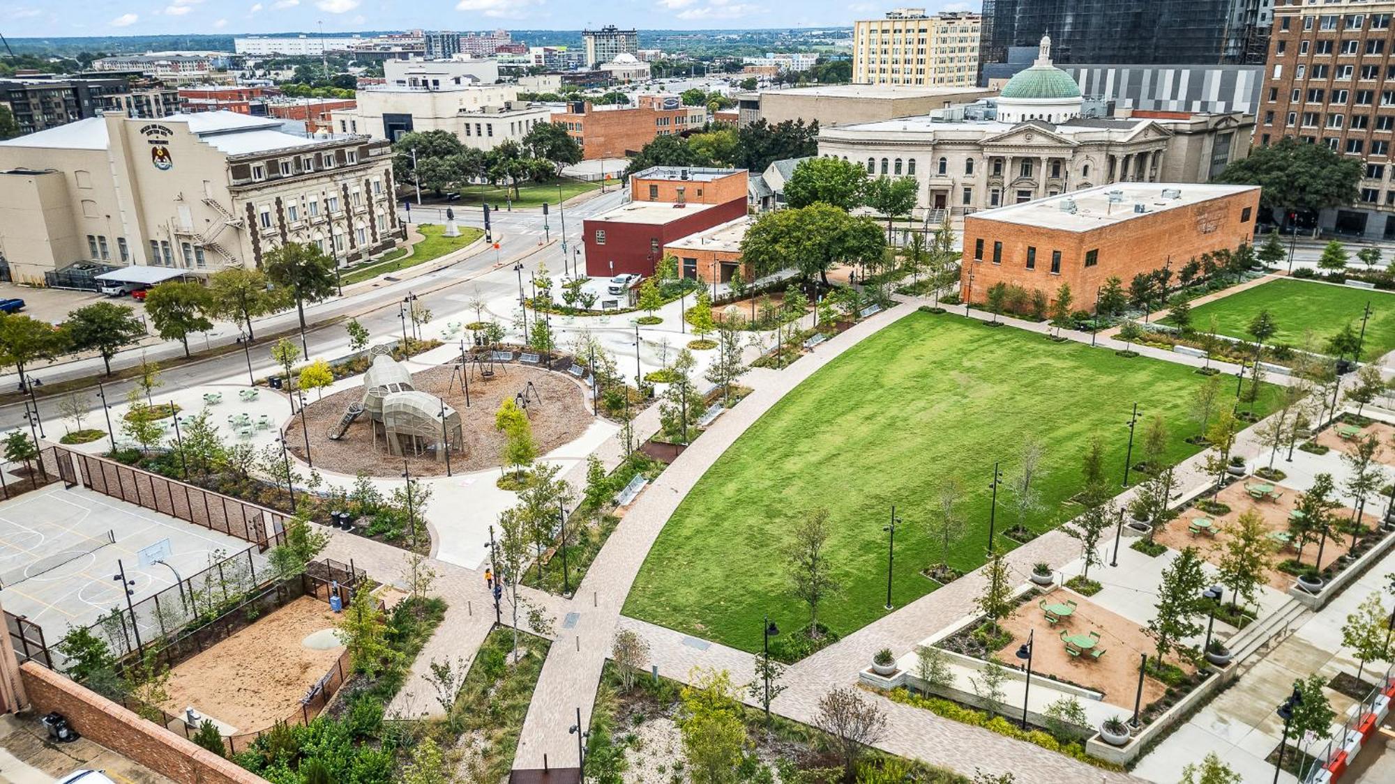 Dallas Farmers Market Apartment, Just Right In Downtown Dallas Tx Perfect Place Ngoại thất bức ảnh
