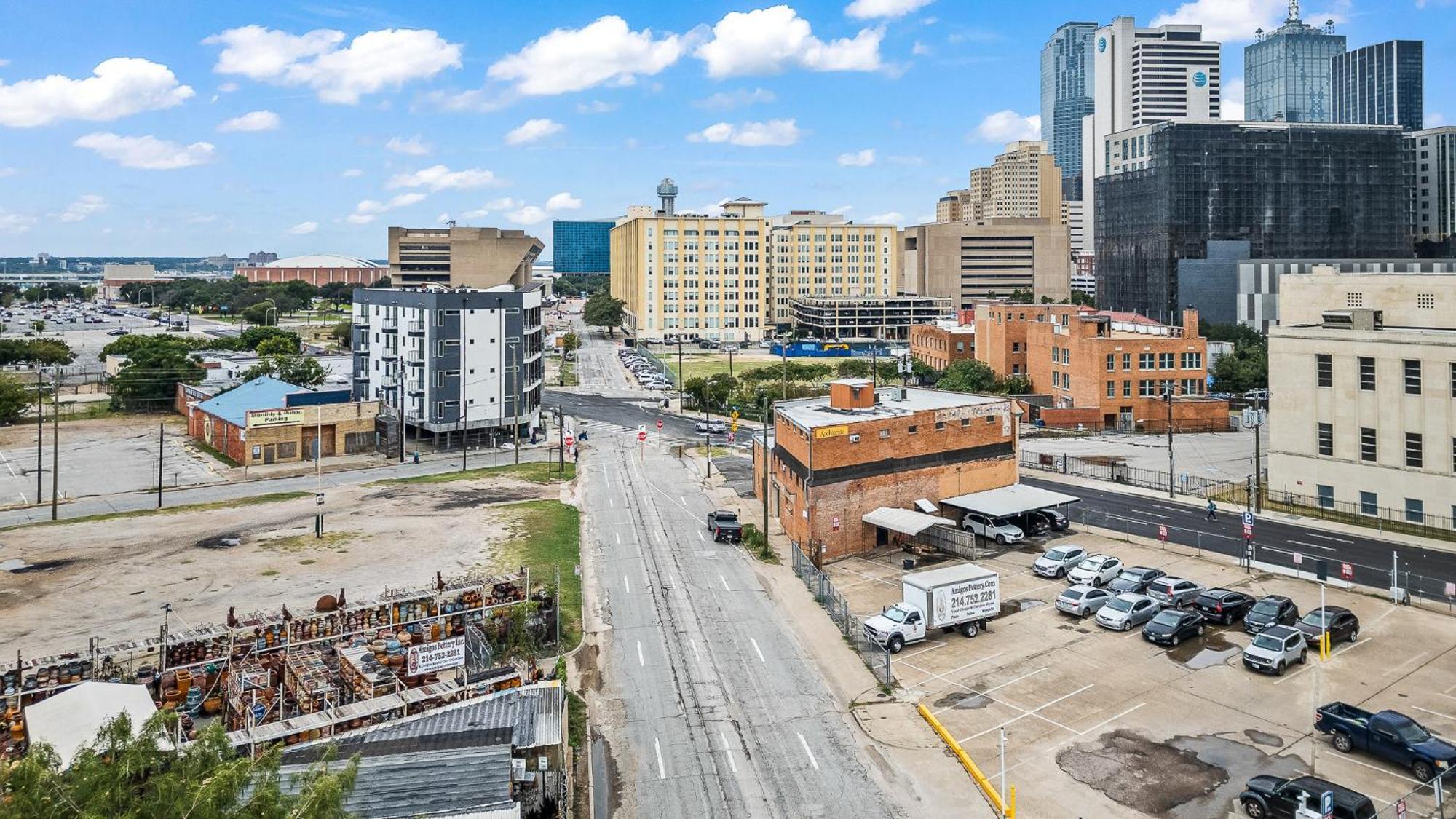 Dallas Farmers Market Apartment, Just Right In Downtown Dallas Tx Perfect Place Ngoại thất bức ảnh