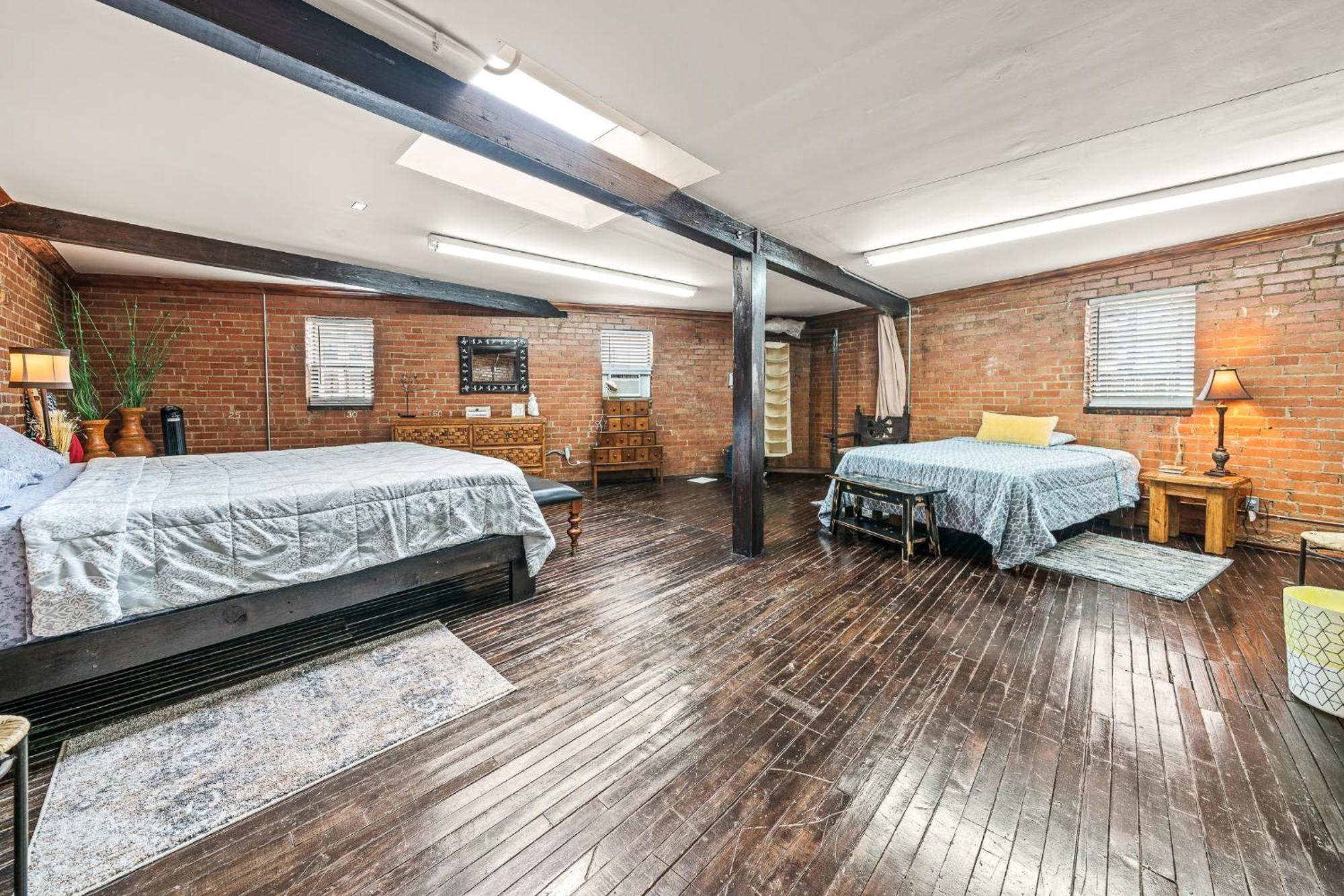Dallas Farmers Market Apartment, Just Right In Downtown Dallas Tx Perfect Place Ngoại thất bức ảnh
