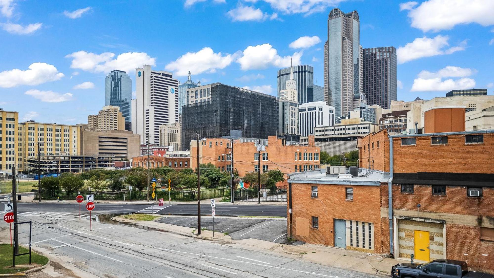 Dallas Farmers Market Apartment, Just Right In Downtown Dallas Tx Perfect Place Ngoại thất bức ảnh