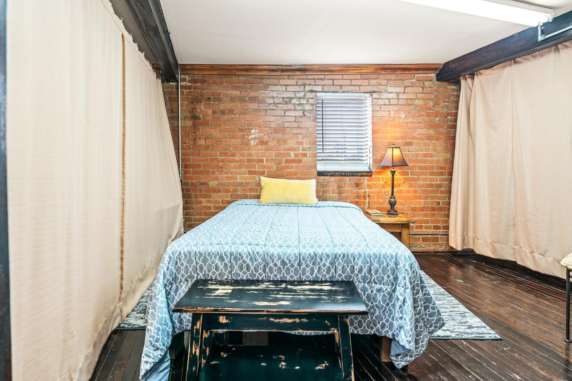 Dallas Farmers Market Apartment, Just Right In Downtown Dallas Tx Perfect Place Ngoại thất bức ảnh
