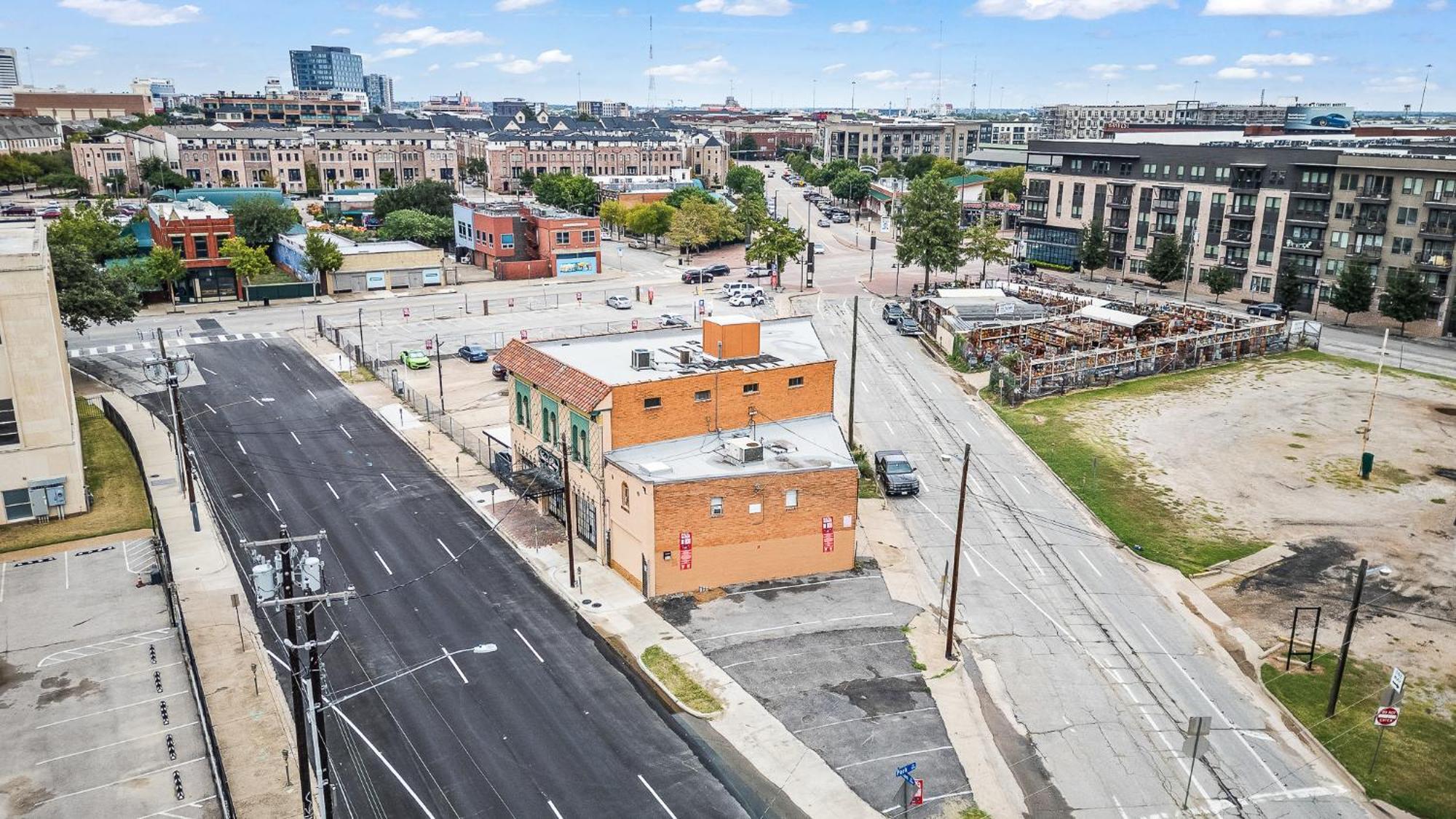 Dallas Farmers Market Apartment, Just Right In Downtown Dallas Tx Perfect Place Ngoại thất bức ảnh