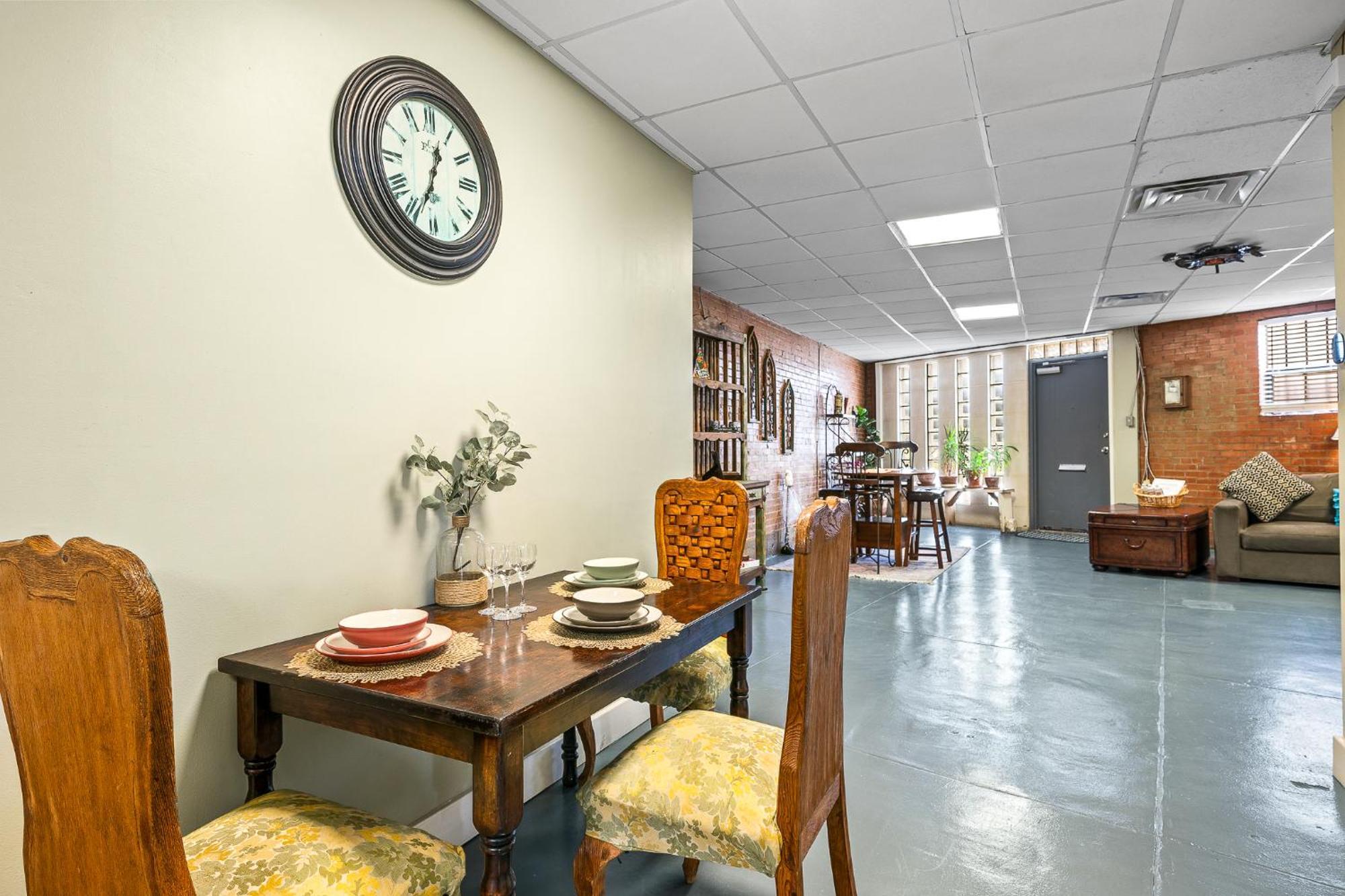 Dallas Farmers Market Apartment, Just Right In Downtown Dallas Tx Perfect Place Ngoại thất bức ảnh